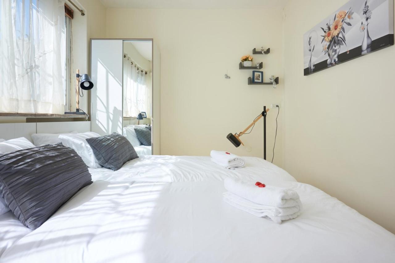 A designed apartment in the best location! Jérusalem Extérieur photo