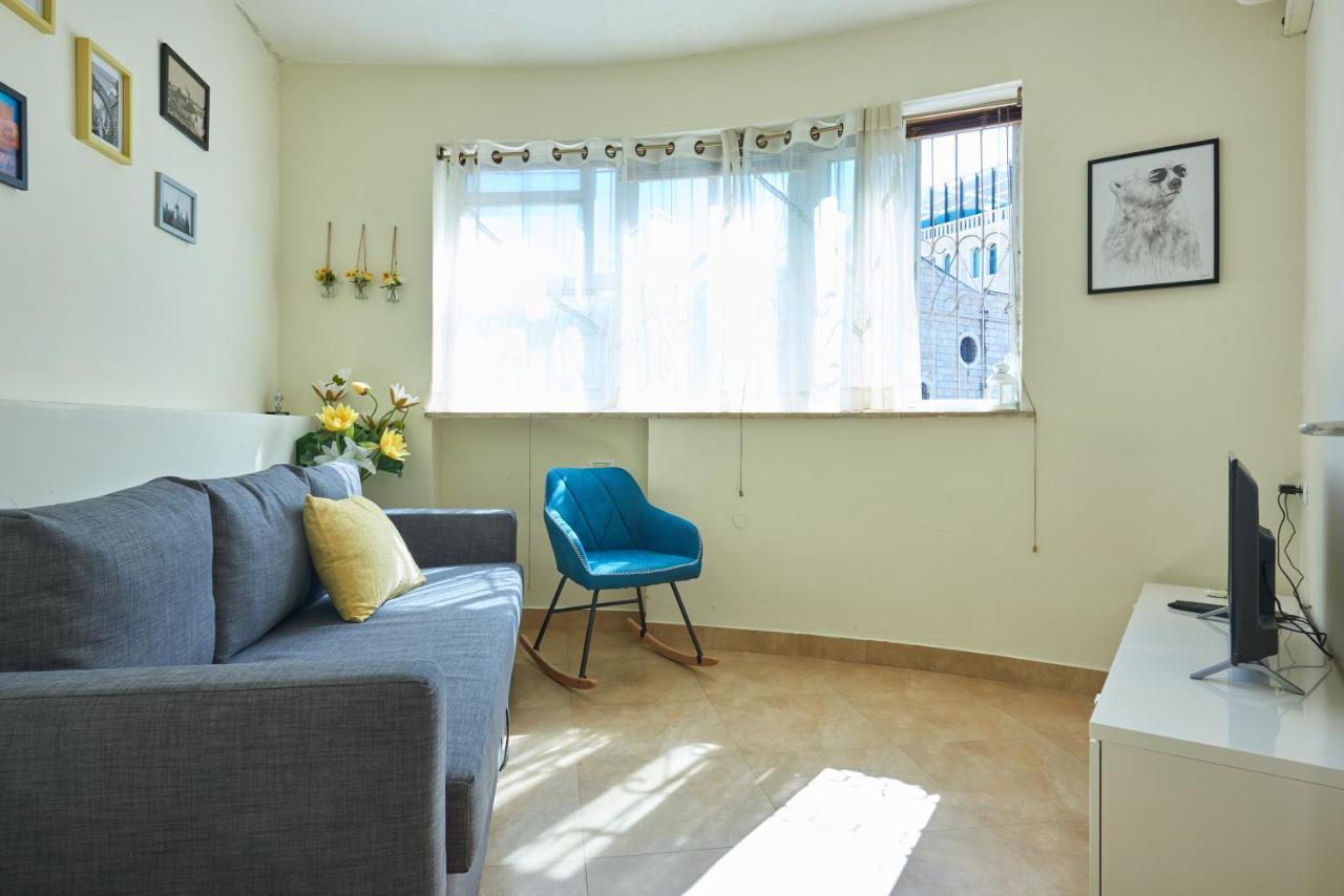 A designed apartment in the best location! Jérusalem Extérieur photo